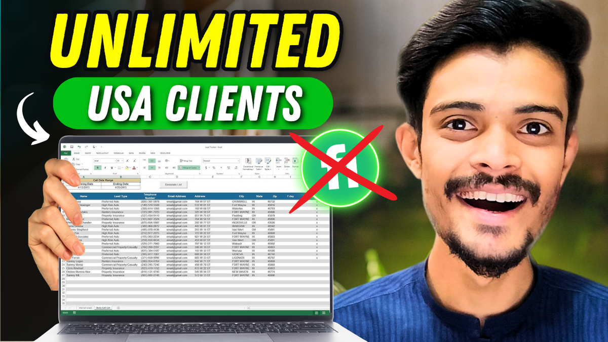 Client Hunting Mystery - Course by Zoraintech